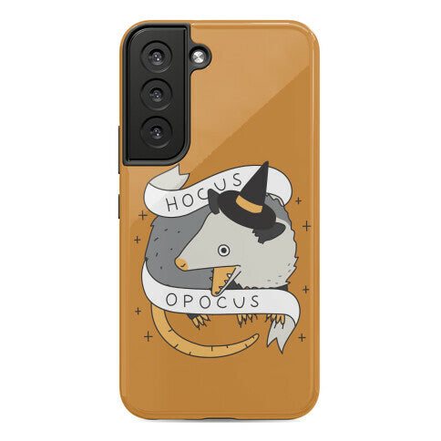 Hocus Opocus Opossum Phone Case